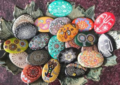 Various Pebbles