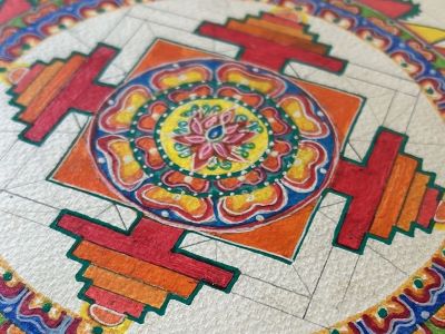 The Art of Mandalas: A Journey into Sacred Geometry and Spiritual Expression